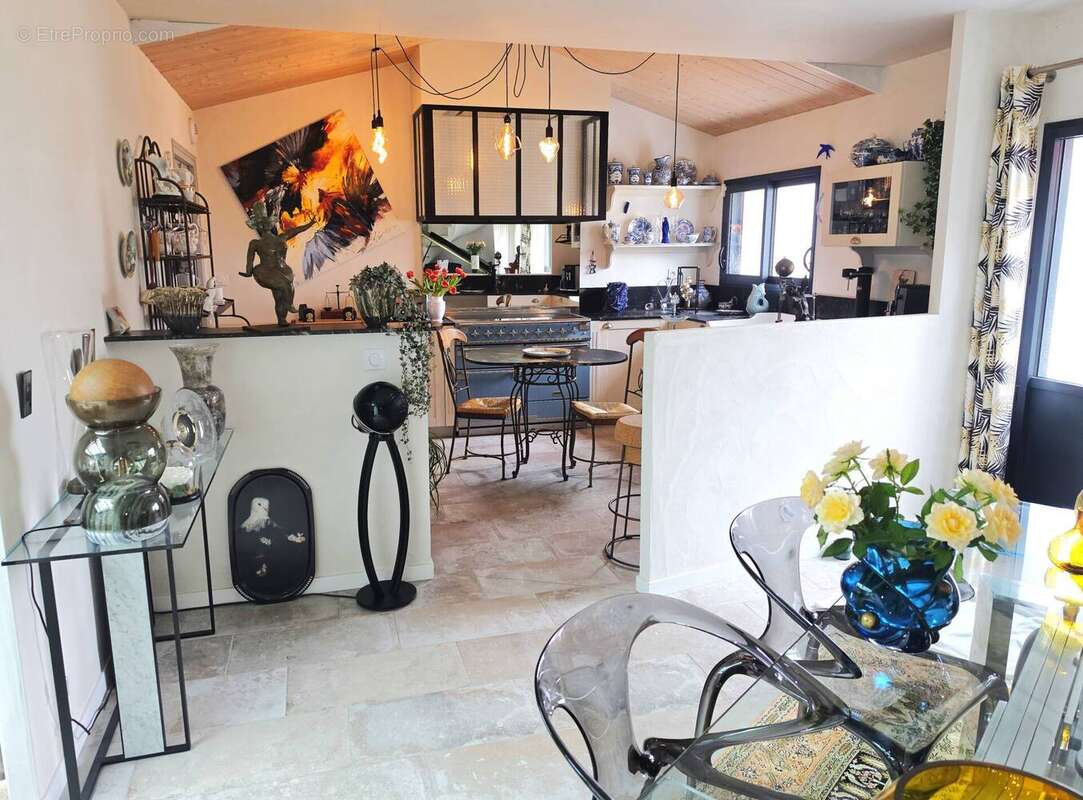 Maison en viager occupé a noirmoutier - photo 5