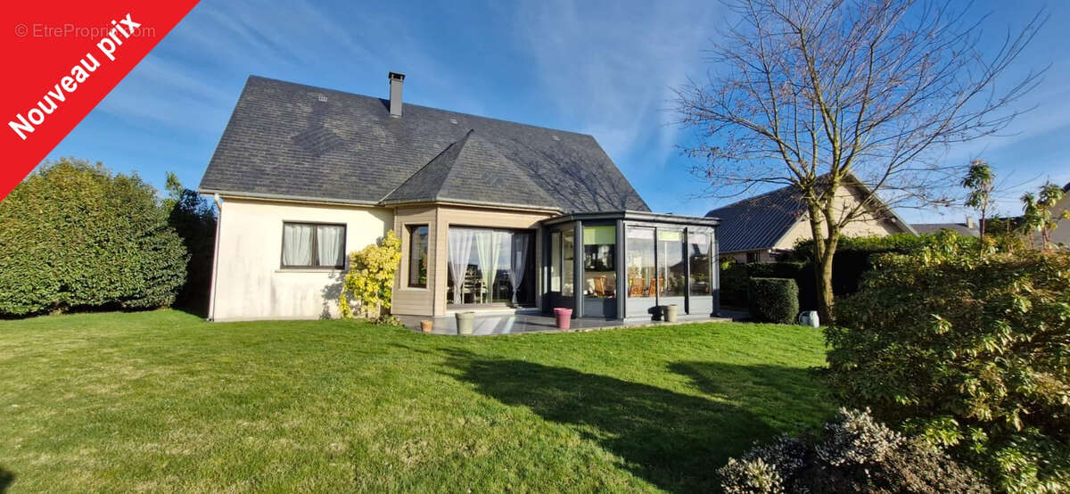 Maison à DOUDEVILLE