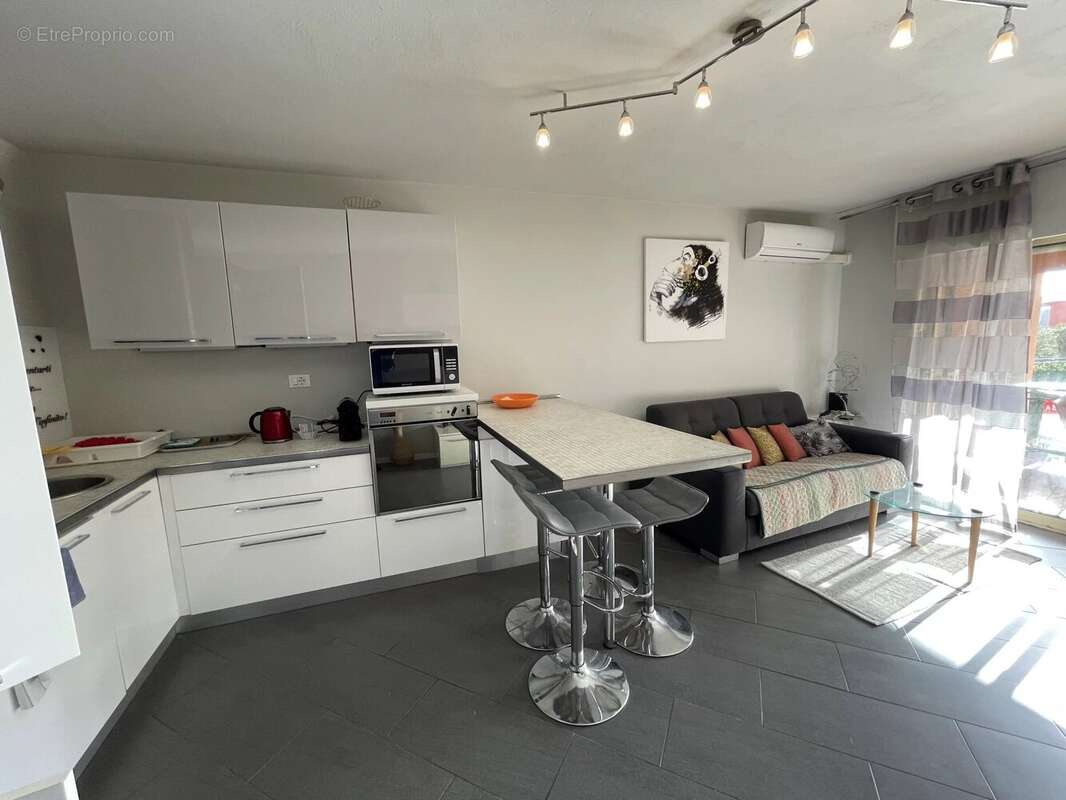 Appartement à THEOULE-SUR-MER