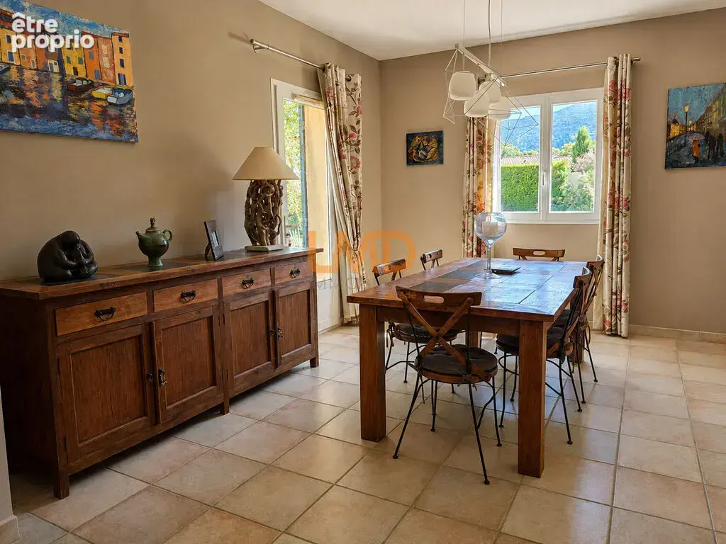 Belle propriété familiale avec piscine et vue sur le Luberon - photo 11