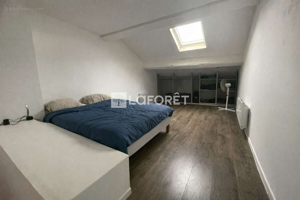 Appartement à LABRY