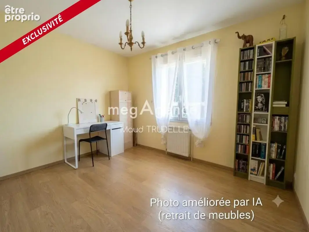 Plain pied au coeur du bourg - photo 11