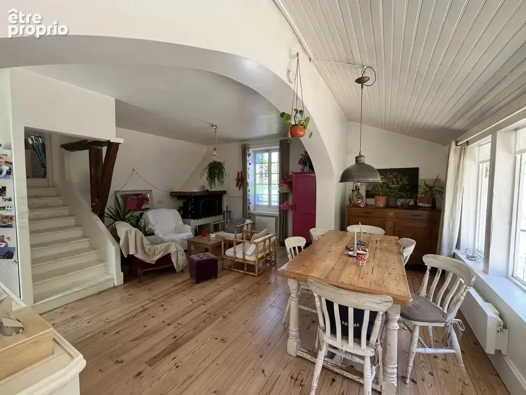 Maison atypique pleine de charme - photo 8