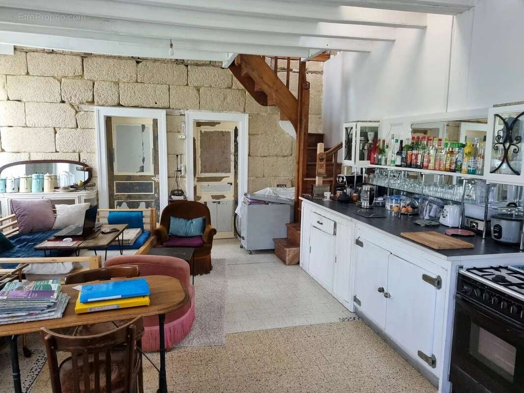 Appartement à MONTOIRE-SUR-LE-LOIR
