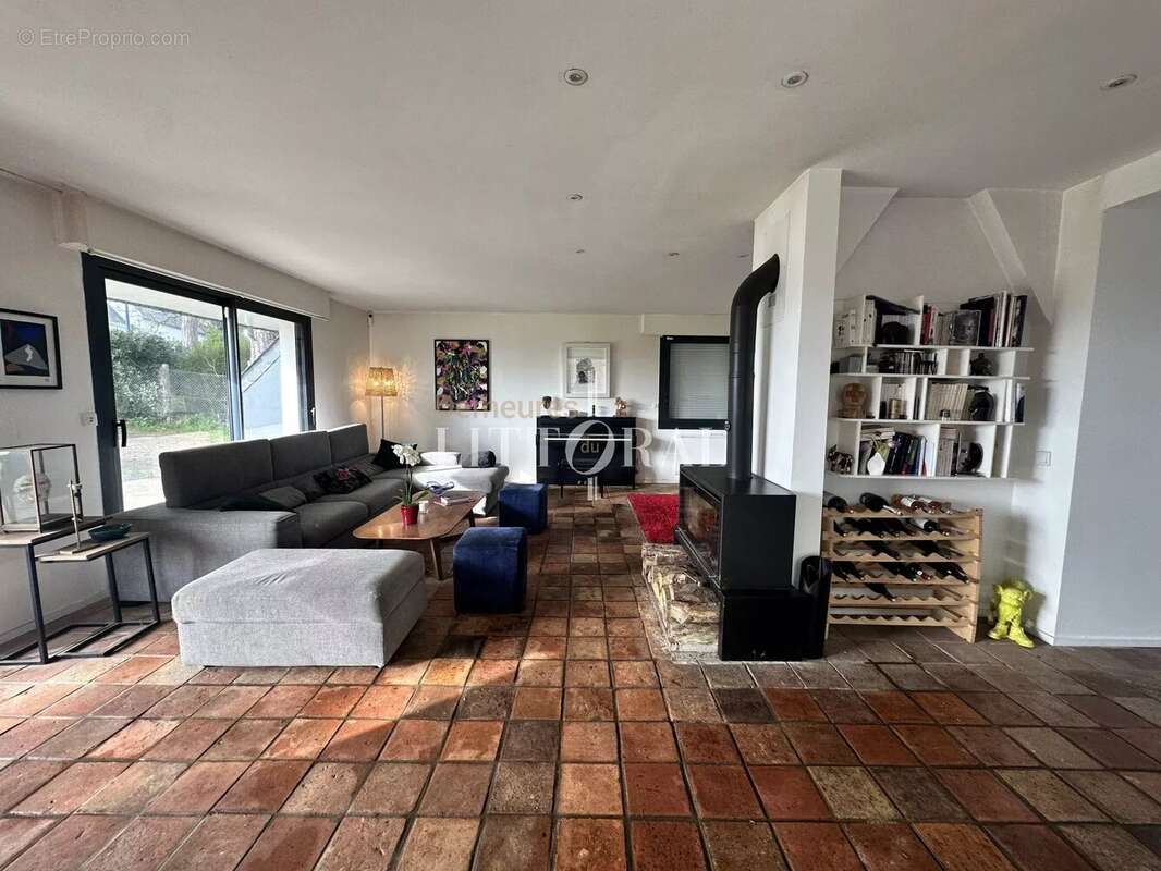 Maison à CLOHARS-CARNOET