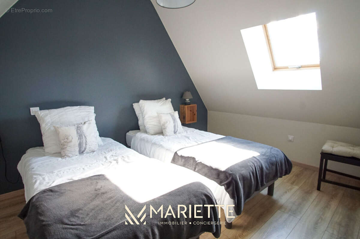 Appartement à RIEC-SUR-BELON