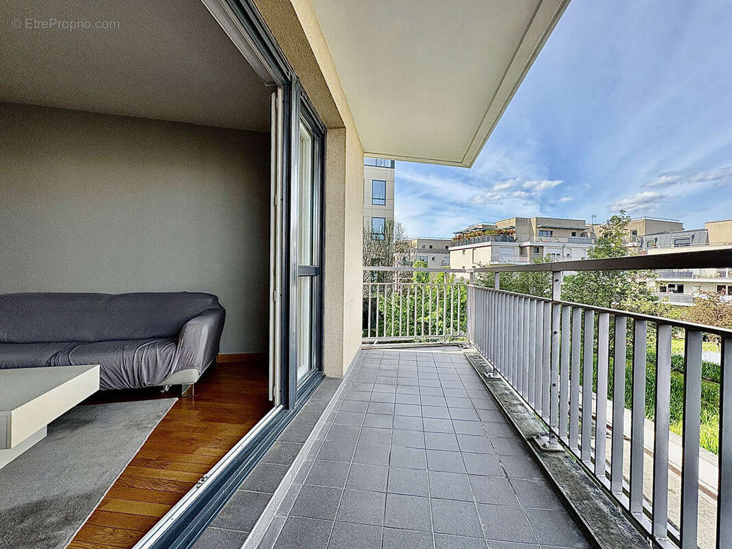 Appartement à CHATILLON