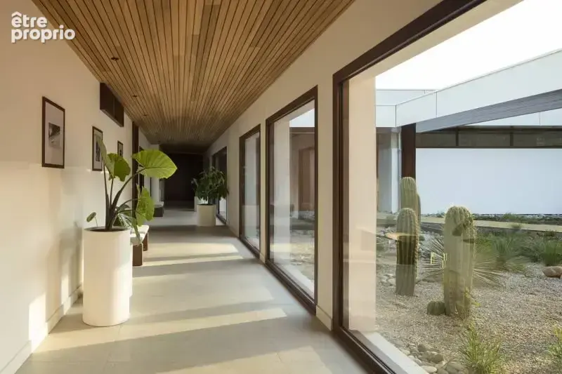 Propriété d'exception à vendre proche d'Hossegor - villa d'architecte unique sur 14 hectares - Luxe confidentiel Landes - photo 34