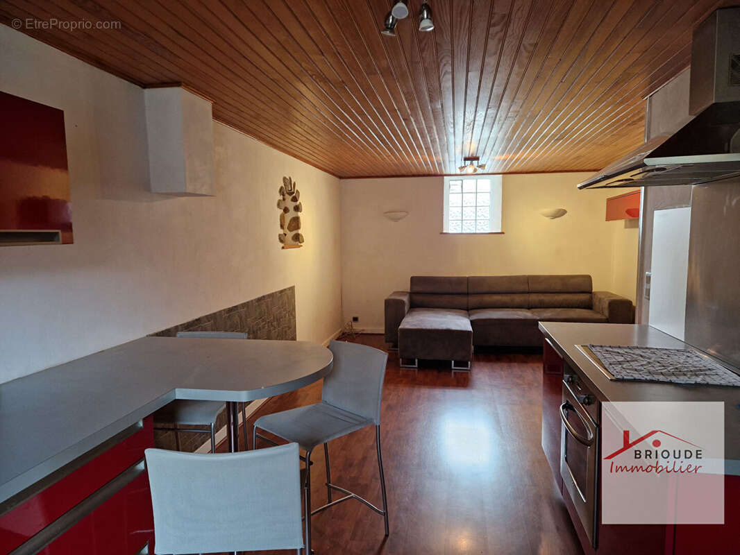 Maison à BRIOUDE