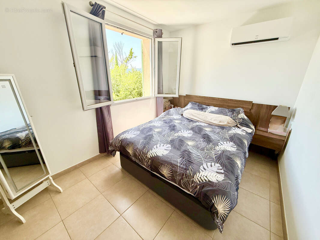 Maison à GRIMAUD