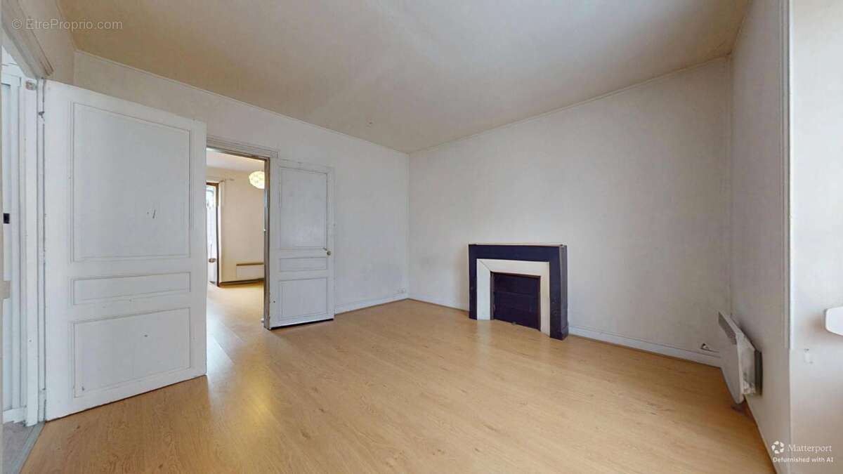 Appartement à REIMS