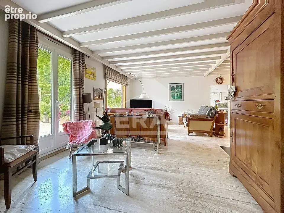 Maison 205m² à guillerval - photo 4