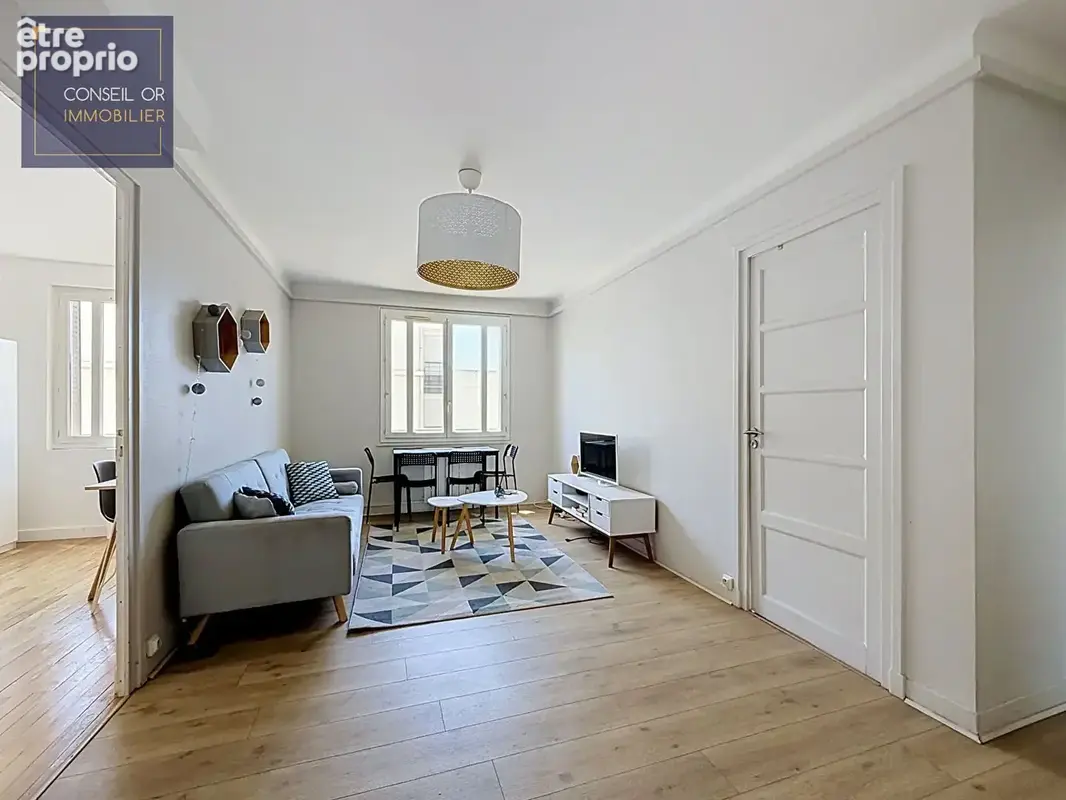 T4 - 62,62 m2 - 3 chambres - Cave - photo 2