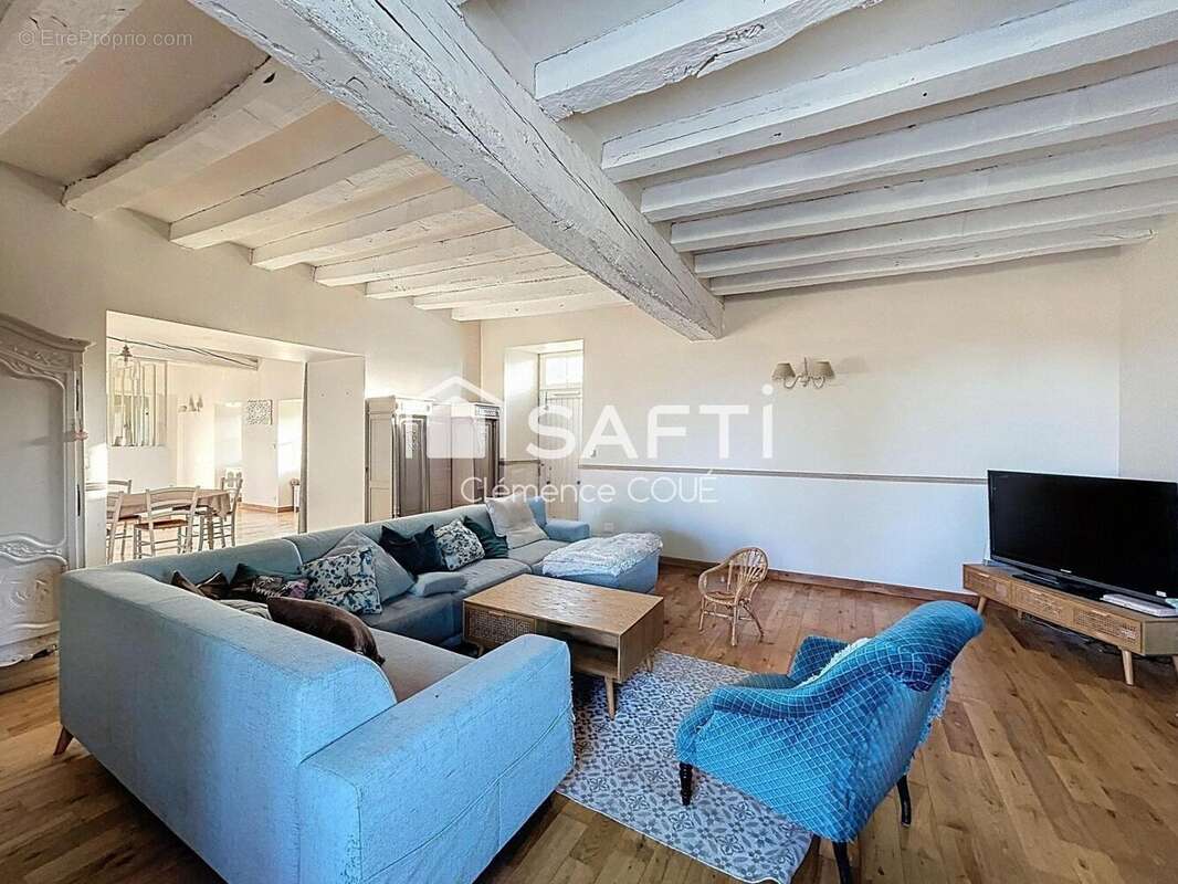 Photo 5 - Maison à BECON-LES-GRANITS