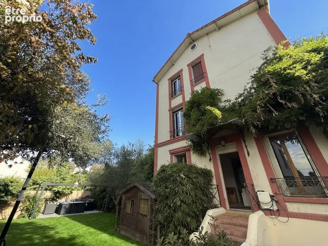 Photo Maison à Nanterre au prix de 895 000€