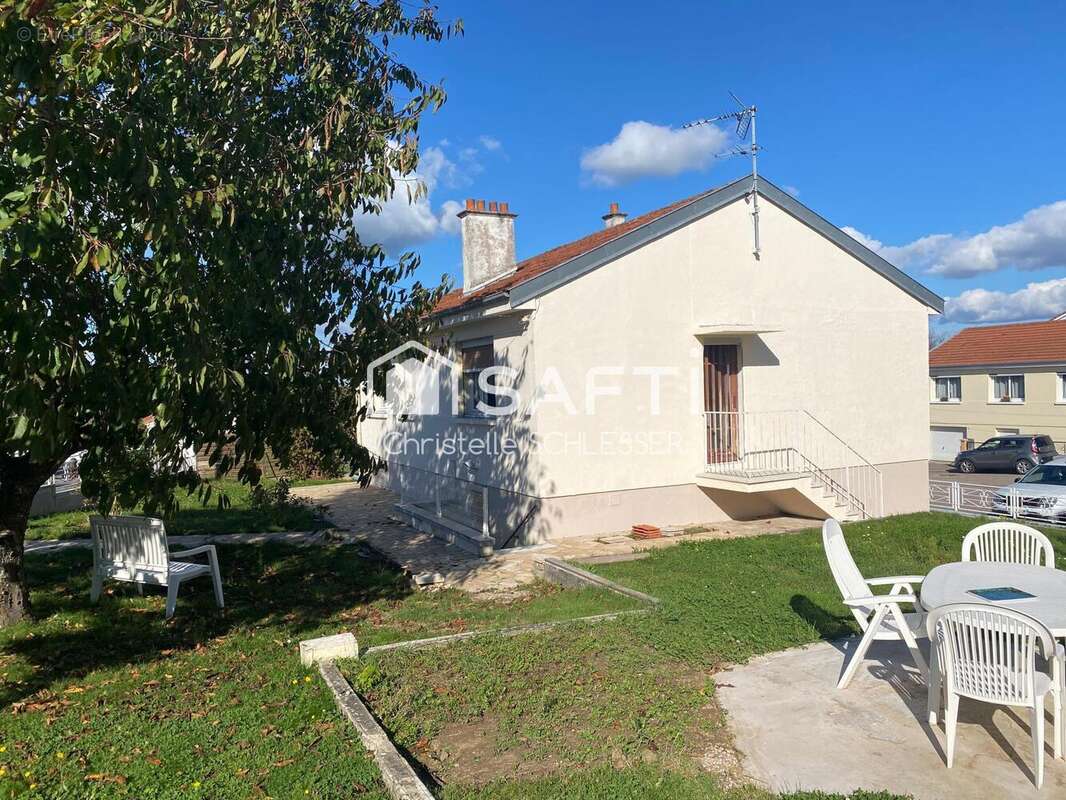 Photo 5 - Maison à SAINT-NICOLAS-DE-PORT