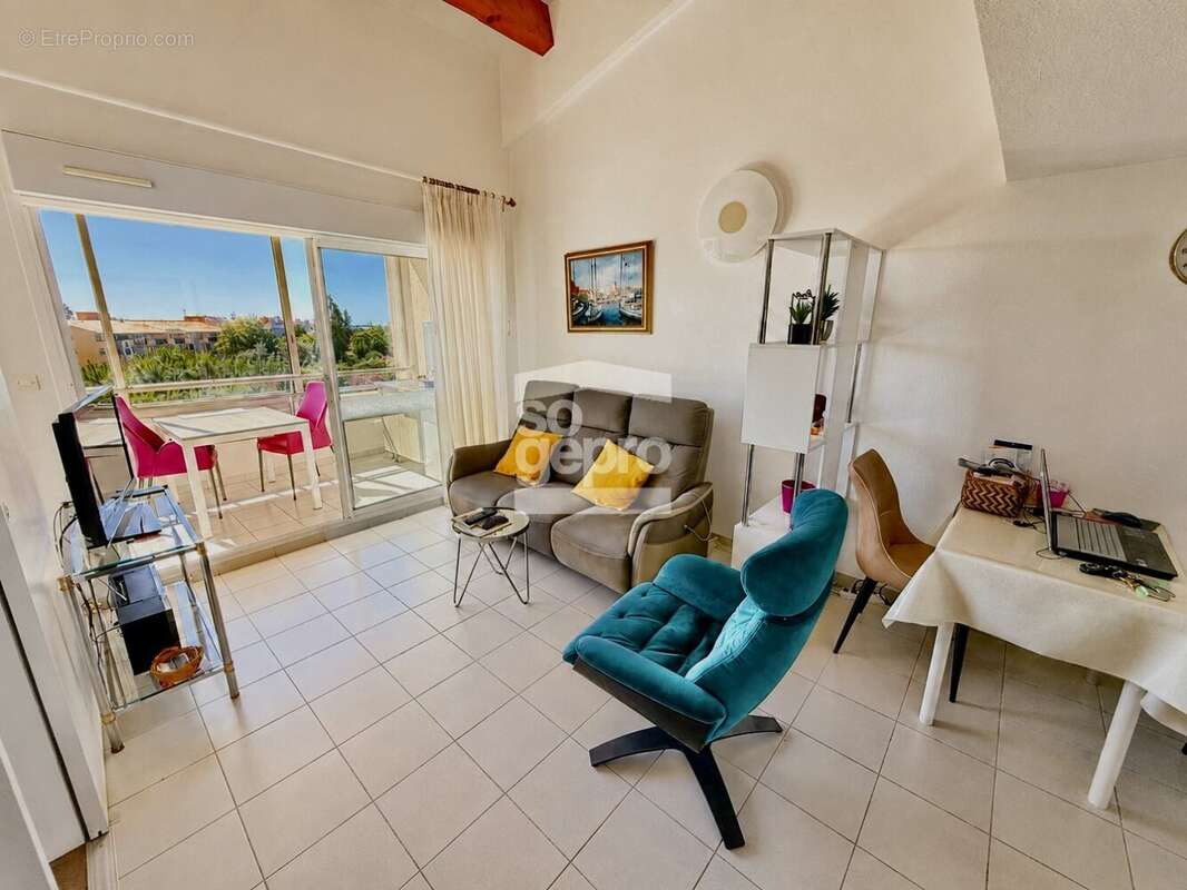 Appartement à AGDE