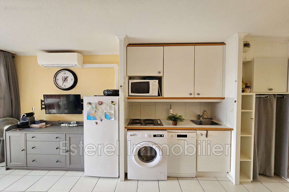 Appartement à SAINT-RAPHAEL