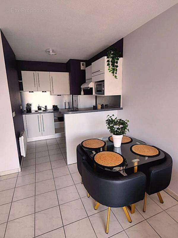 Appartement à SAINT-MARTIN-D'HERES