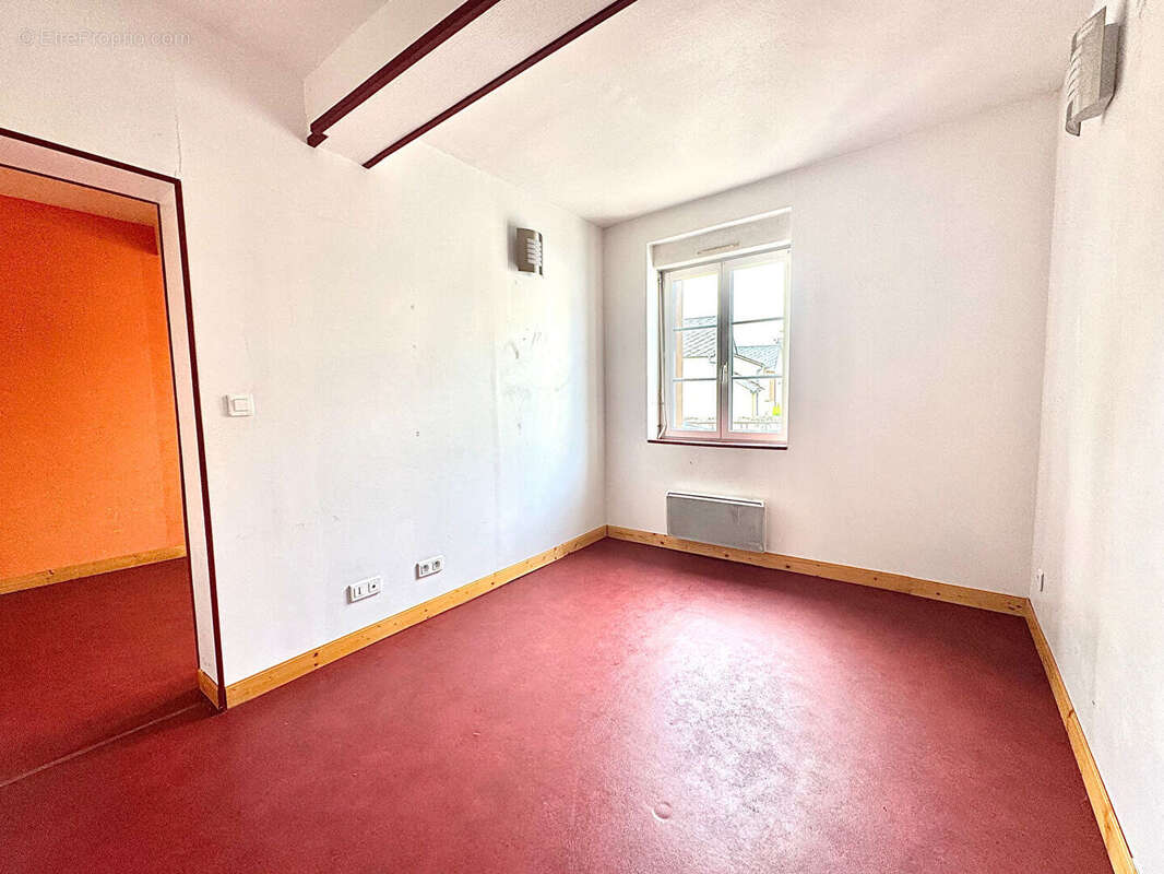 Maison à VERNEUIL-SUR-AVRE