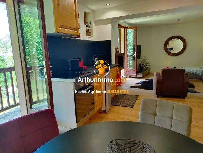 Appartement à GUILLESTRE