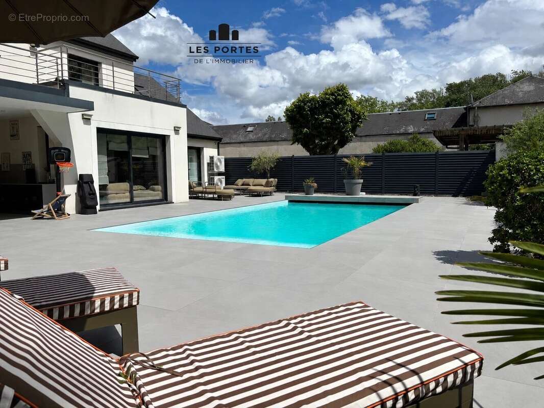 Maison à MAISSE