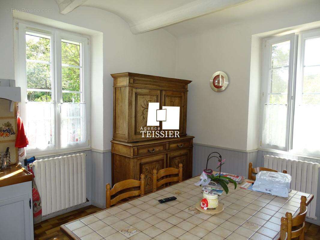 Maison à UZES