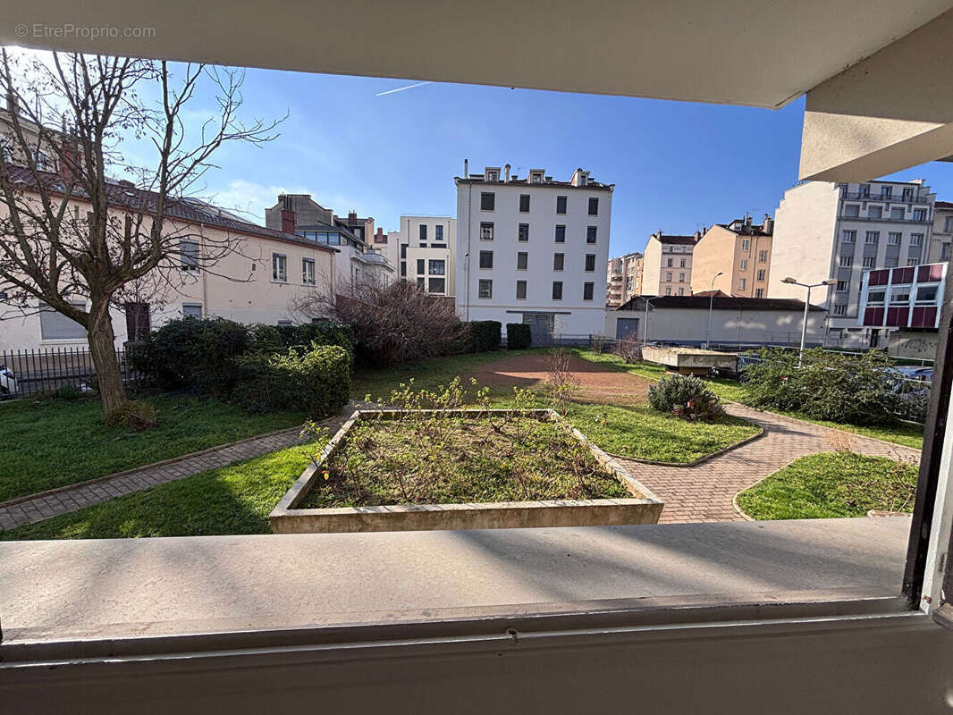 Appartement à LYON-6E
