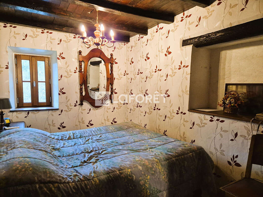 Maison à BAILLESTAVY