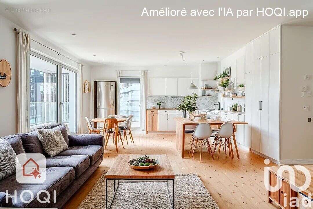 Photo 2 - Appartement à BORDEAUX