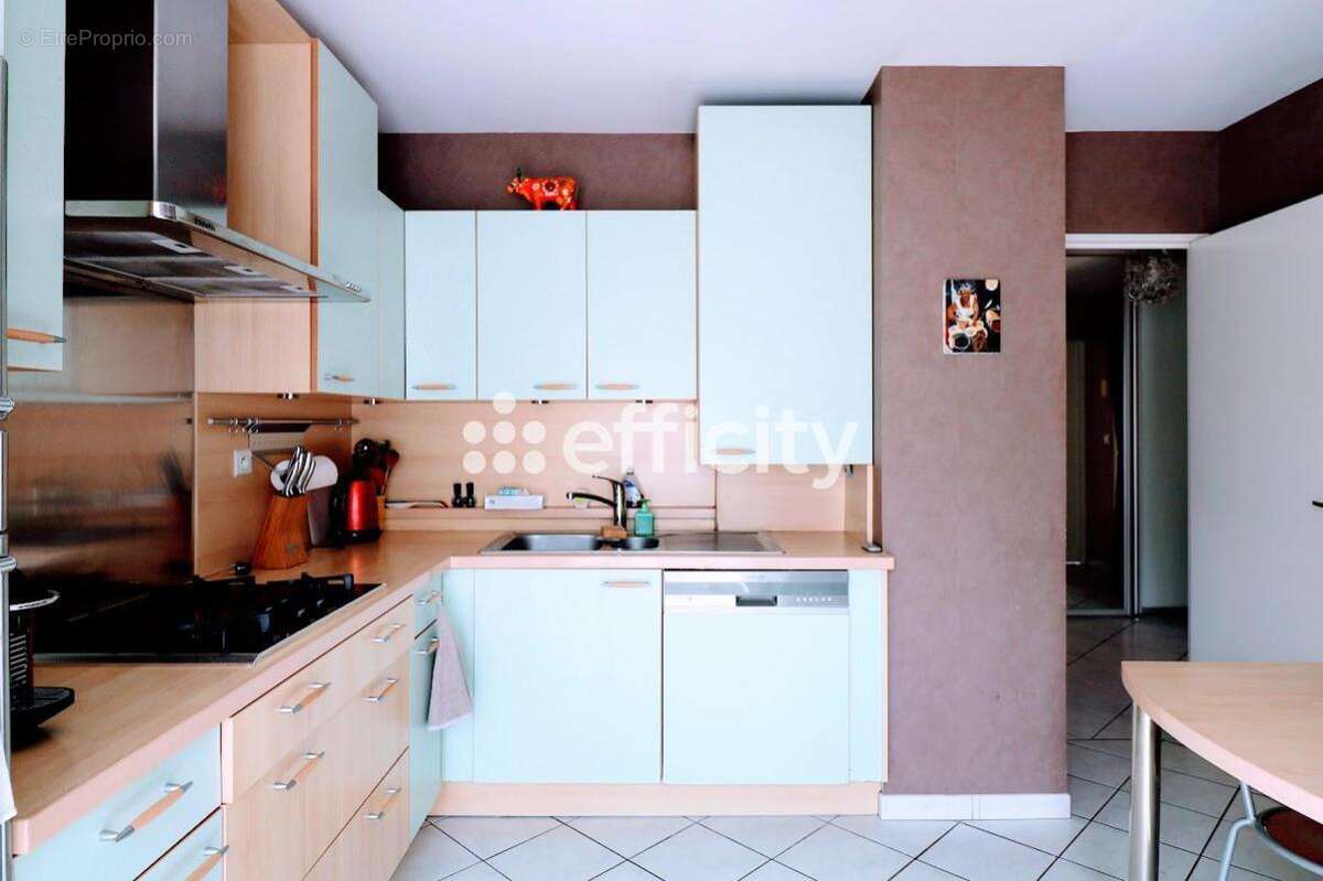 Appartement à VILLEURBANNE