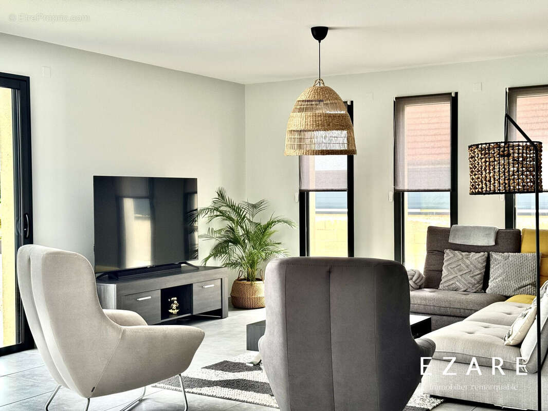 Maison à MARCILLY-SUR-TILLE