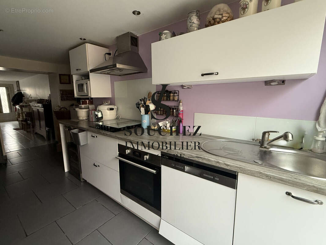 Maison à BULLY-LES-MINES