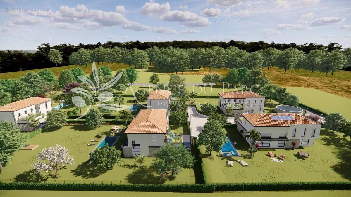 Maison à BIOT