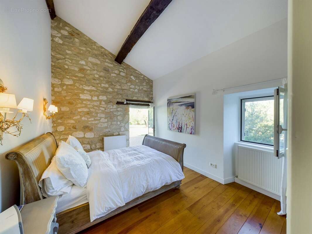 Une combinaison parfaite de luxe et de tradition dans la campagne française. - photo 7
