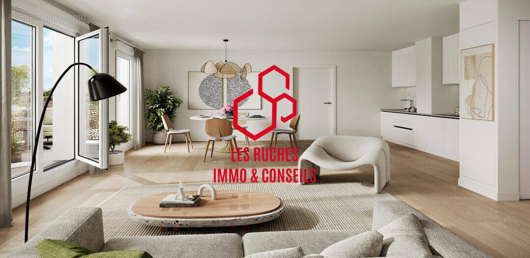 Appartement à MONTLHERY