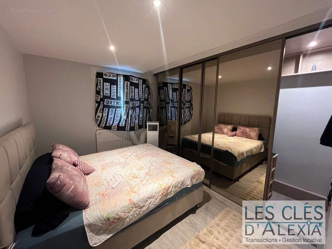 T3 – 61,60 m² – traversant est/ouest – place de stationnement – Vaulx-en-Velin - photo 6