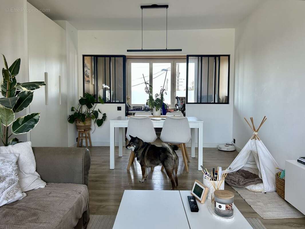 Appartement à BORDEAUX