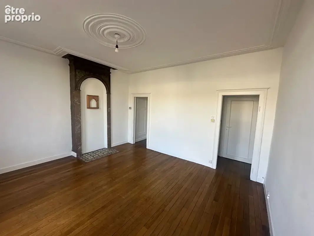 Appartement à METZ