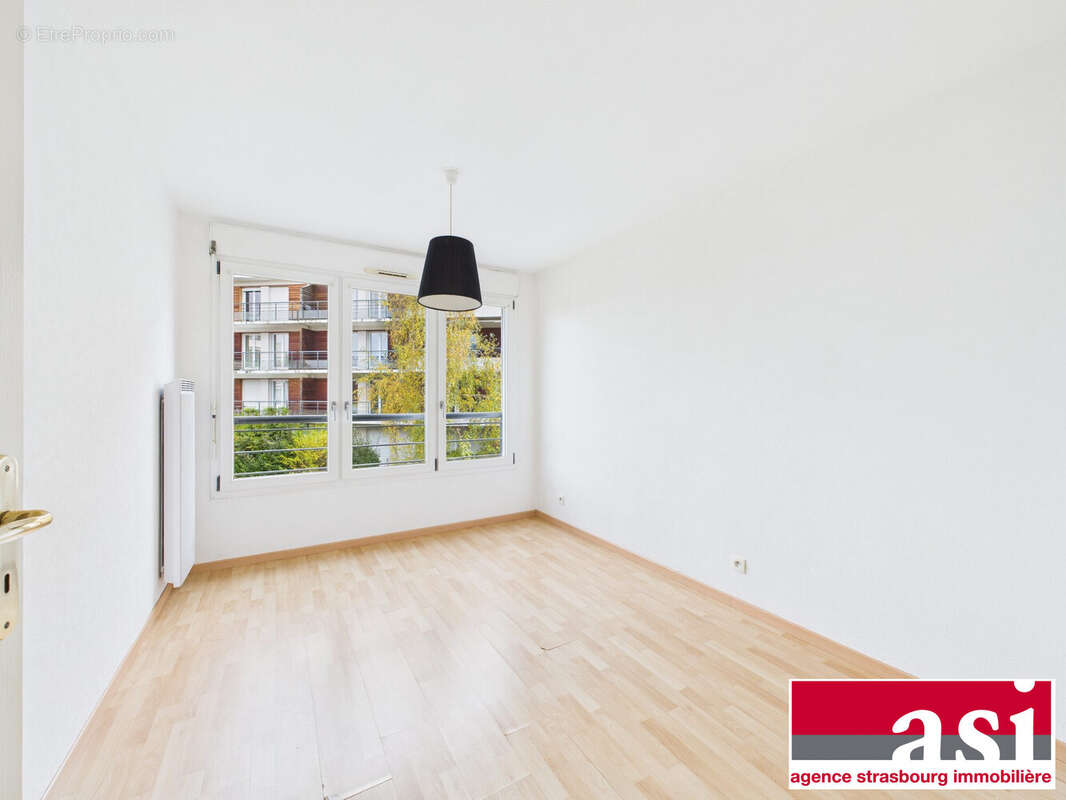 Appartement à SOUFFELWEYERSHEIM
