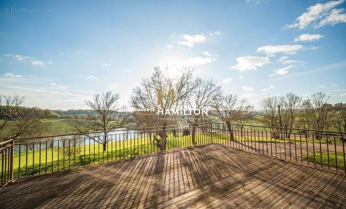 Maison à SAINTE-CROIX