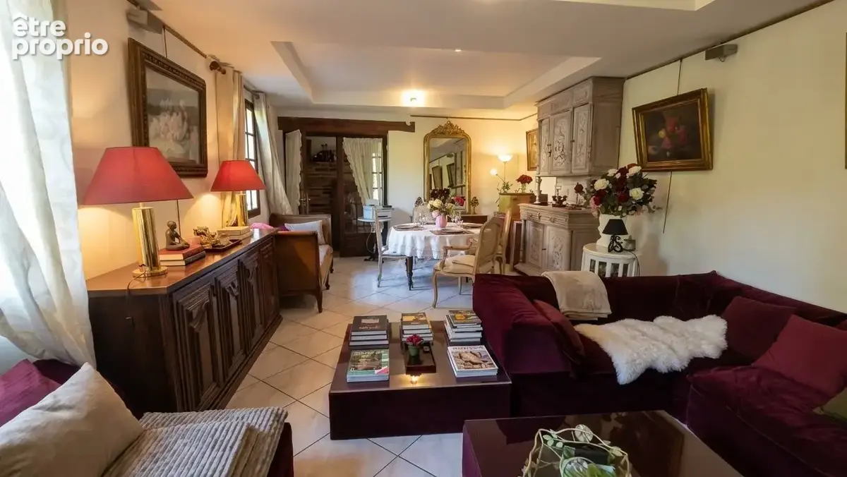 Ensemble Immoblier 180 m²/ Maison, duplex, grange, sur un terrain de 1540 m² - photo 8