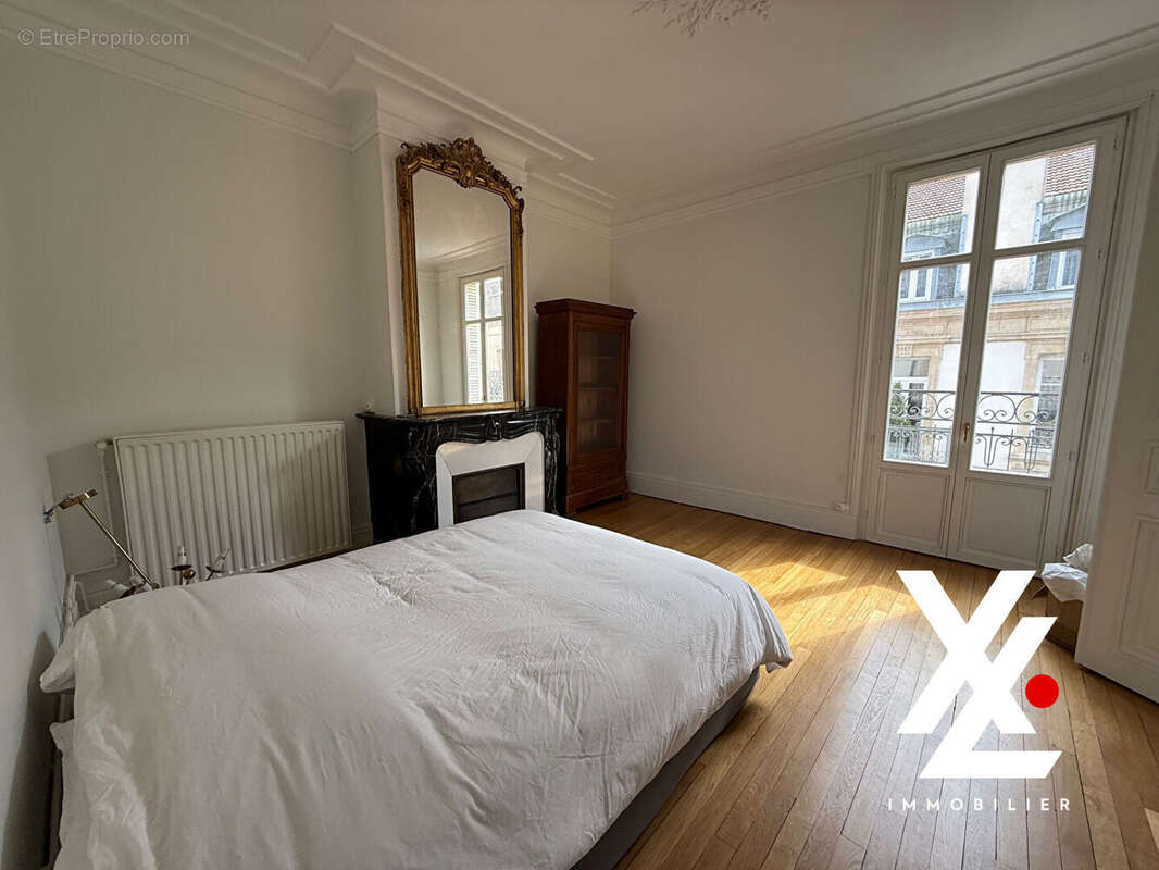 Appartement à NANCY