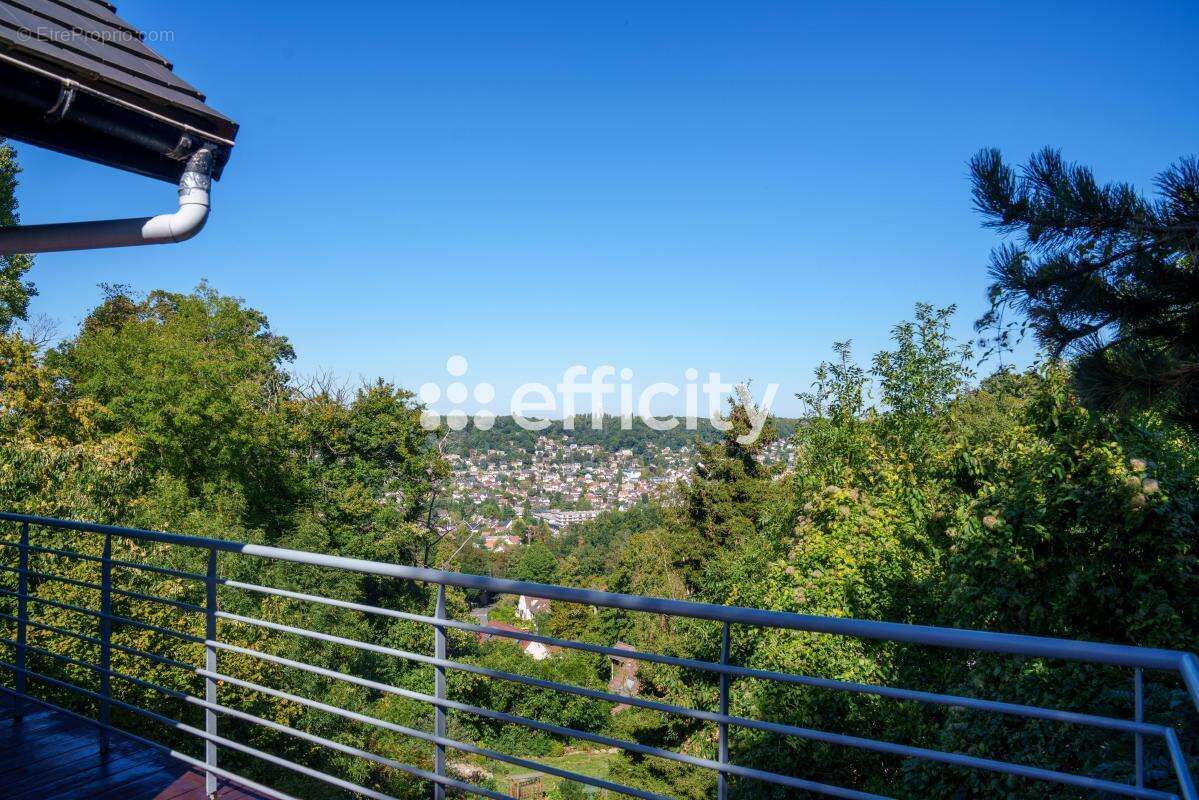 Maison à VILLEBON-SUR-YVETTE