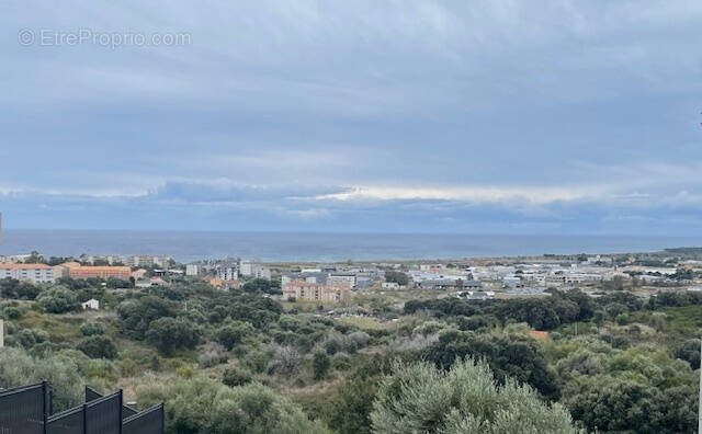 Terrain à BASTIA