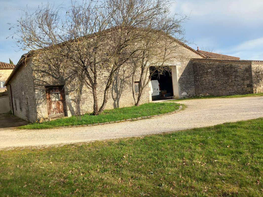 Maison à TOURNON-D&#039;AGENAIS