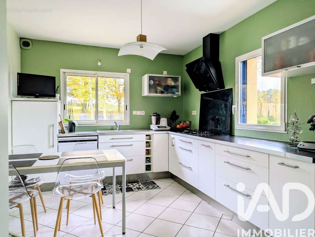 Photo 2 - Maison à RIEUX