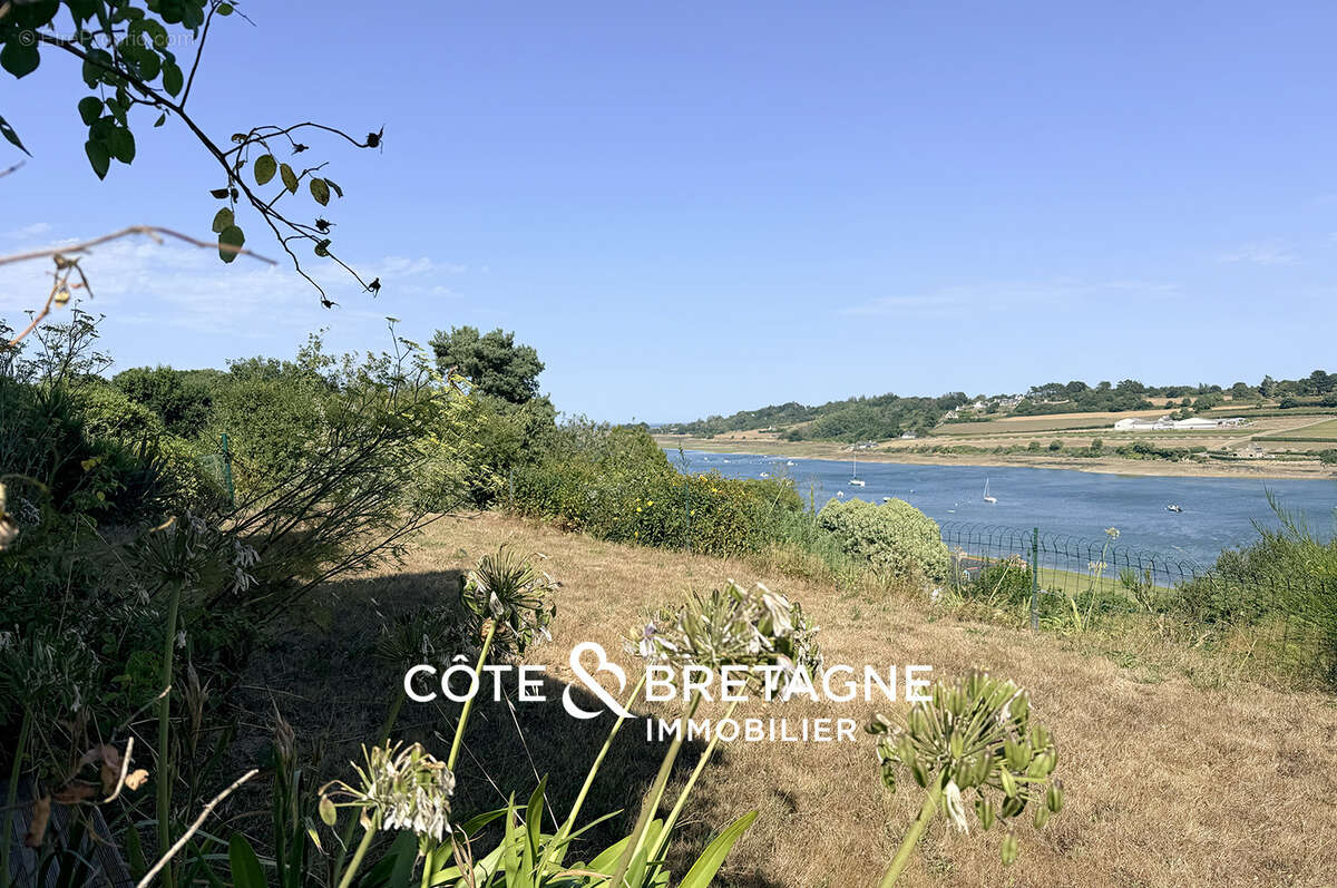 Maison familiale à plouguiel -  vue panoramique sur le jaudy  réf : 202627 - photo 3