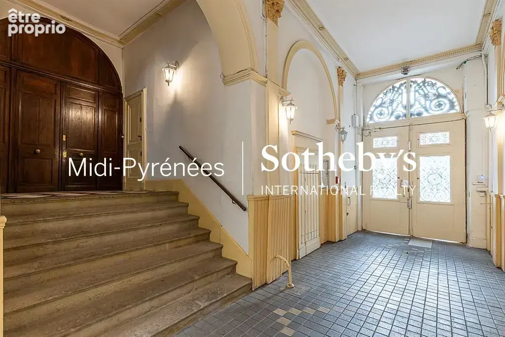Toulouse Jean Jaurès - Appartement  86 m² avec Balcons - photo 3