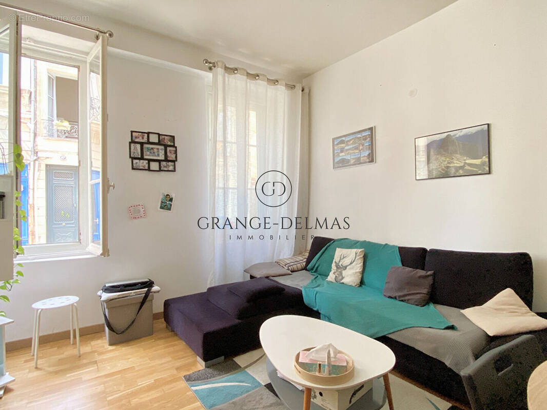 Appartement à BORDEAUX